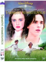 Tajemství nesmrtelných DVD