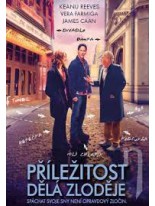 Příležitost delá zlodeje DVD /Bazár/