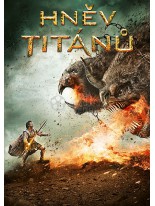 Hnev titánů DVD /Bazár/