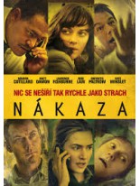 Nákaza DVD