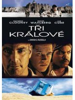 Tři králové DVD