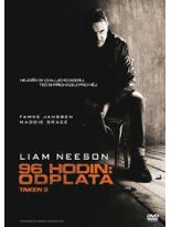 96 Hodin: Odplata DVD