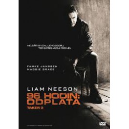 96 Hodin: Odplata DVD