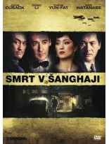 Smrt v &Scaron;anghaji DVD /Baz&aacute;r/