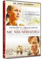 Nic nás nerozdelí DVD