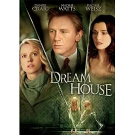 Dreamhouse DVD /Bazár/