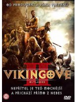Vikingové 2 DVD /Bazár/