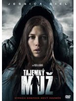 Tajemný muž DVD /Bazár/
