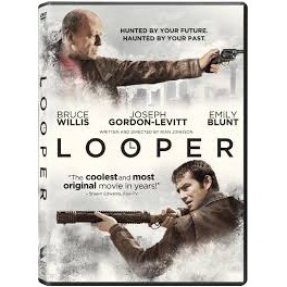 Looper DVD /Bazár/ Looper DVD /Bazár/