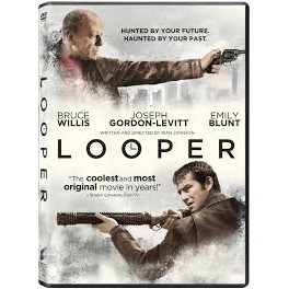 Looper DVD /Bazár/