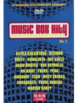 Musicbox hity vol.1 DVD