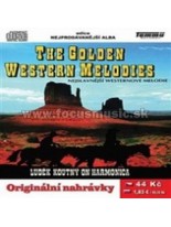 The Golden Western Melodiee CD