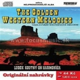 The Golden Western Melodiee CD The Golden Western Melodiee CD