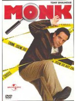 Monk 1 DVD