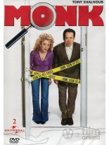 Monk 2 DVD