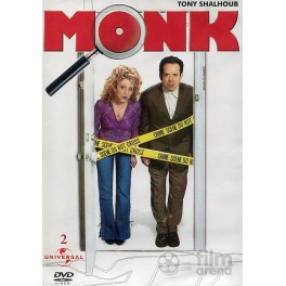 Monk 2 DVD