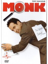 Monk Pilot DVD