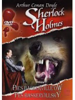Sherlock Holmes Pes Baskervillský DVD