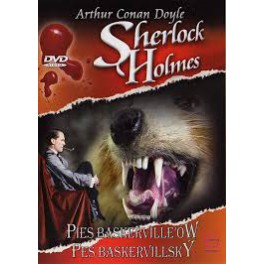 Sherlock Holmes Pes Baskervillský DVD