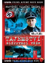 Tajemství šifrovací věže 2 DVD