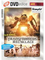 Transformers Recyklace DVD