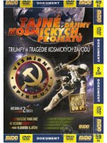 Tajné dejiny kosmických projektů DVD