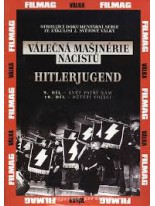 Válečná mašinerie Nacistů Hitlerjugend DVD