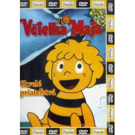Včielka Maja Skvelé priatelstvá DVD