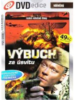 Výbuch za úsvitu DVD