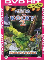 Past na kočky 2 DVD