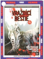 Vraždící bestie DVD