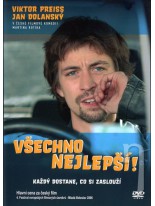 Všechno nejlepší DVD