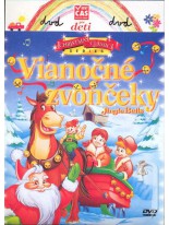 Vianočné zvončeky DVD