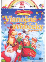 Vianočné zvončeky DVD