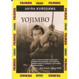 Yojimbo DVD
