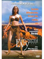 Zrození Evy DVD