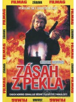 Zásah z pekla DVD