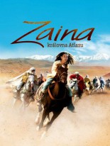 Zaina - královna Atlasu DVD