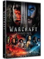 WARCRAFT : První střet DVD