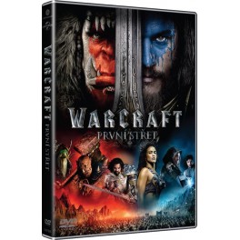 WARCRAFT : První střet DVD