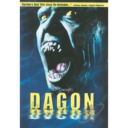 Dagon DVD