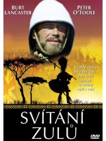 Svítání Zulů DVD