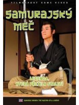 Samurajský meč DVD