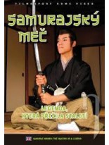 Samurajský meč DVD