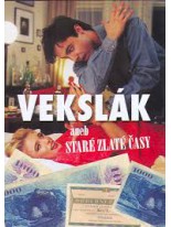 Vekslák aneb staré zlaté časy DVD