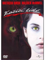 Kočičí lidé / Mačací ľudia DVD