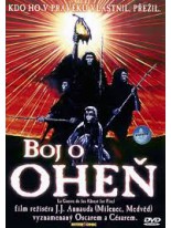 Boj o oheň DVD