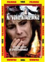 Krvavá Amazonka DVD