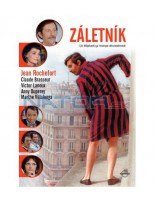 Záletník DVD