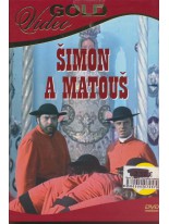 Šimon a Matouš DVD